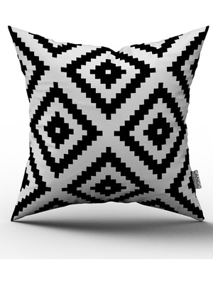 Cango Home  Yastık Kırlent Kılıfı 556