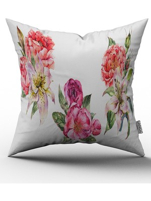 Cango Home  Yastık Kırlent Kılıfı 821