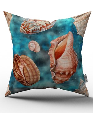 Cango Home  Yastık Kırlent Kılıfı 814