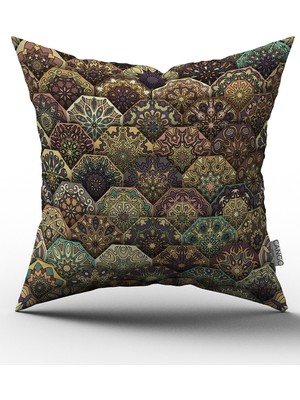 Cango Home Yastık Kırlent Kılıfı 046