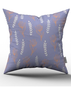 Cango Home Kırlent Yastık Kılıfı CGH193