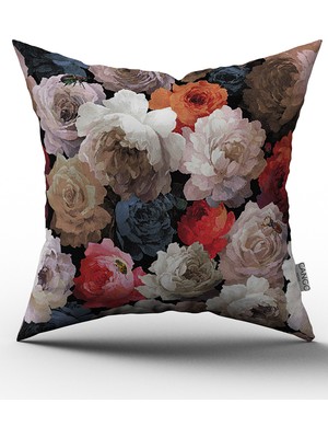 Cango Home Yastık Kırlent Kılıfı 416