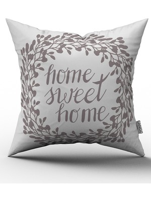 Cango Home  Yastık Kırlent Kılıfı 483