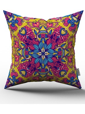 Cango Home  Yastık Kırlent Kılıfı 449