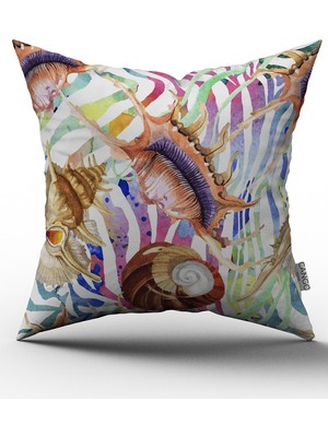 Cango Home Yastık Kırlent Kılıfı 758