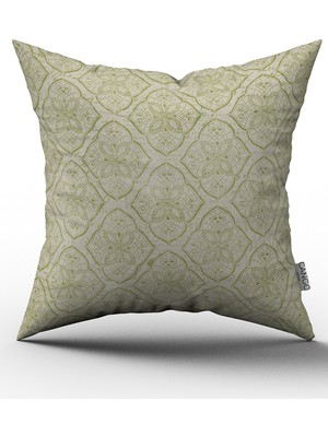 Cango Home  Yastık Kırlent Kılıfı 386