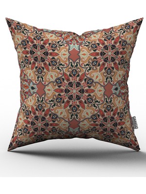 Cango Home  Yastık Kırlent Kılıfı 034