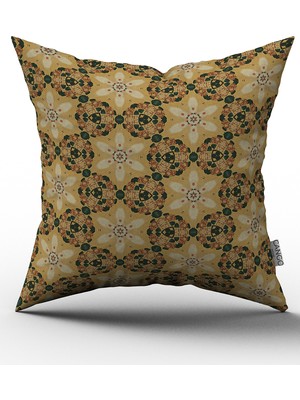 Cango Home  Yastık Kırlent Kılıfı 026