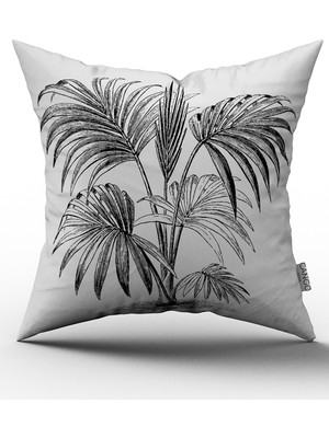 Cango Home Kırlent Yastık Kılıfı CGH137