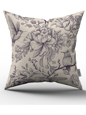 Cango Home Yastık Kırlent Kılıfı 800