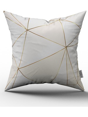 Cango Home Yastık Kırlent Kılıfı 623