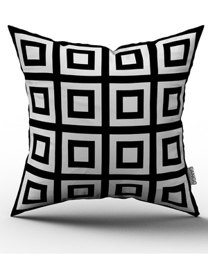 Cango Home Yastık Kırlent Kılıfı 558