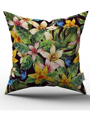 Cango Home Yastık Kırlent Kılıfı 791