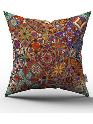 Cango Home Yastık Kırlent Kılıfı 010