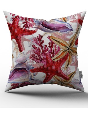 Cango Home Yastık Kırlent Kılıfı 759