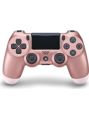 Sony Dualshock 4 Rose Gold Altın