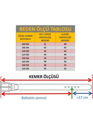 GoDeri  2'li Siyah, Kahverengi Klasik Lüks Deri Kemer 3.5 cm