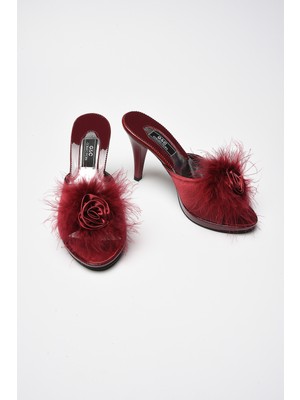 Gc Gelin Terliği / Çeyiz Terliği / 190B