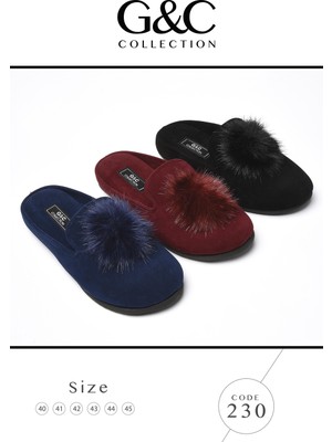 Gc Ev Terliği, Gelin Terliği, Çeyiz Terliği / 230L