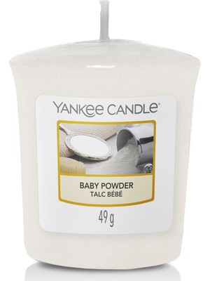 Yankee Candle Baby Powder Sampler