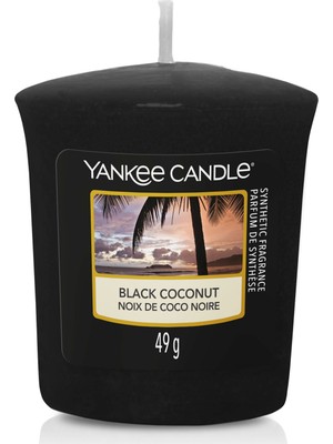 Yankee Candle Black Coconut Sampler