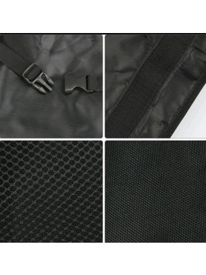 Ankaflex Araba/araç/oto Içi Bagaj Eşya Düzenleyici Çanta Organizer 8 Cepli Oto Bagaj Organizer Bagaj Çantası