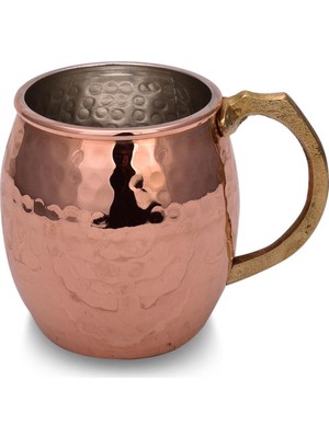 Saint Belisama Riva Bakır Bardak 550ML