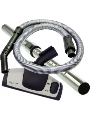 Populer Fakir Veyron Turbo Süpürge Hortumu Emici Başlık Teleskopik Boru Uyumlu