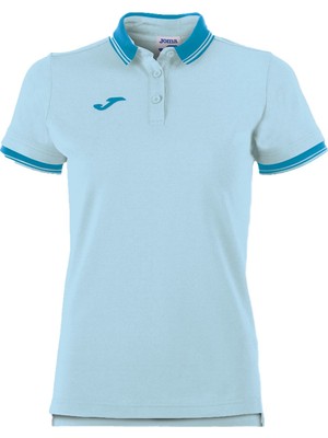 Joma Kadın Günlük Polo Tişört Mavi Polo Woman 900444.350