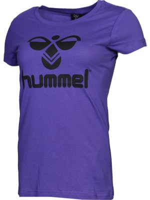 Hummel Logo Kadın  Tişört & Atlet 910203-3392