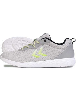 Hummel Oslo Erkek Performans Ayakkabı 208701-2004 Gri Renkli Hafif ve Esnek Yapı ile Günlük Kullanıma Uygun