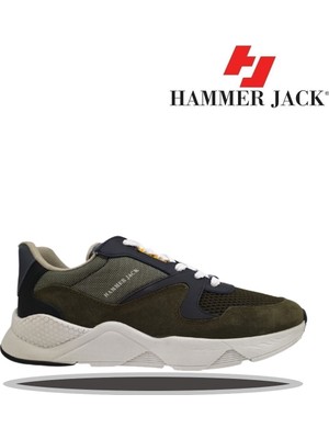 Hammer Jack Spor Ayakkabı Ivona 102-20752-M Haki