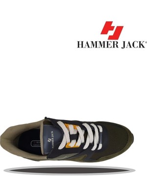Hammer Jack Spor Ayakkabı Ivona 102-20752-M Haki