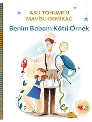Benim Babam Kötü Örnek - Aslı Tohumcu