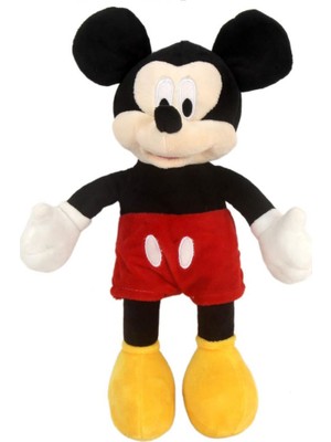 Mamitoys Mickey Mouse Peluş 35 cm Uyku Arkadaşım
