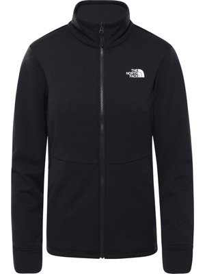 The North Face W Quest Trıclımate - Eu Siyah Kadın Mont NF0A3Y1IJK31