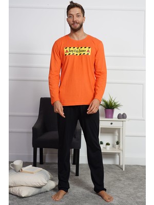 Gazzaz Erkek Pijama Takımı