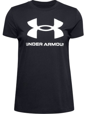 Under Armour Kadın UA Sportstyle Graphic Kısa Kollu 1356305-001