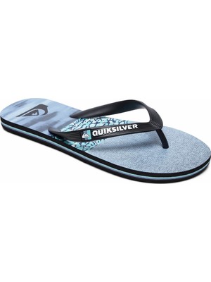 Quiksilver Molokai Acidsun Erkek Terlik  AQYL100794-XBBK