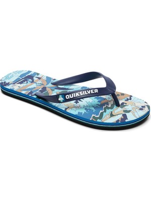 Quiksilver Terlik Molo Feelin Fin 8(41)
