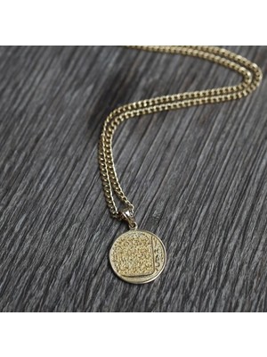 By Golden House Felak Nas Kolye