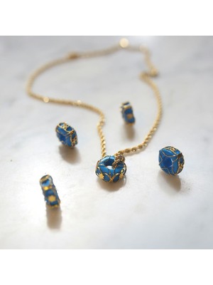 By Golden House El Işi Çerçeve Nazarlık