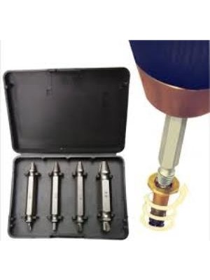 OPTANA Speed Out Vida Sökücü Çıkarıcı Hasar Görmüş Vida Sökme Çıkartma