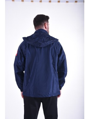 Lotto R8939 Joe Jacket Team Wn Wp Erkek Yağmurluk