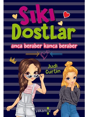 Sıkı Dostlar - Judi Curtin