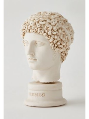 Gülçin Alçı Kalıp Dünyası Hermes 29 cm