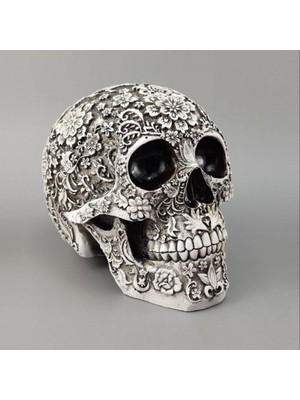 Gülçin Alçı Kalıp Dünyası Kurukafa