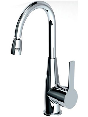 Gpd Solus Tek Gövde Lavabo Bataryası MTL55