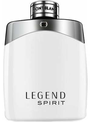 Montblanc  Legend Spirit  Edt 200 ml Erkek Parfümü