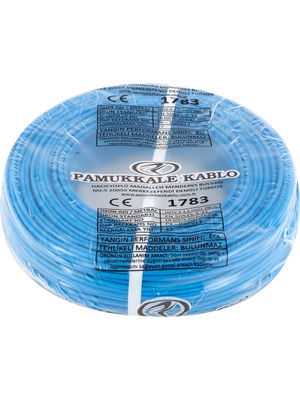 Öznur 2,5 mm Nya Öznur